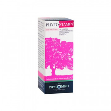 PHYTOSTAMIN GOCCE INTEGRATORE DIFESE ORGANISMO 30 ML