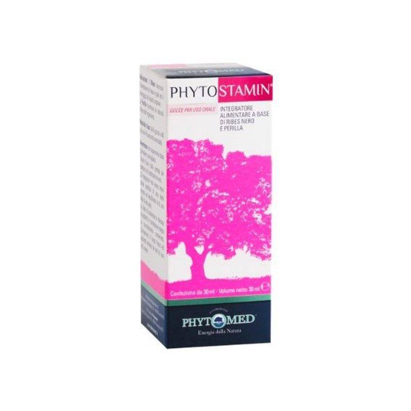 PHYTOSTAMIN GOCCE INTEGRATORE DIFESE ORGANISMO 30 ML PHYTOSTAMIN GOCCE INTEGRATORE DIFESE ORGANISMO 30 ML