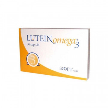 LUTEIN OMEGA3 INTEGRATORE PER LA VISTA 30 CAPSULE