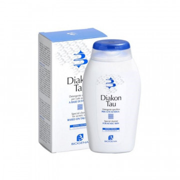 DIAKON TAU DETERGENTE PELLE ACNEICA 200 ML