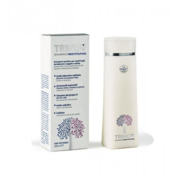 TRINOV SHAMPOO RESTITUTIVO ANTICADUTA PER CAPELLI FRAGILI 200 ML