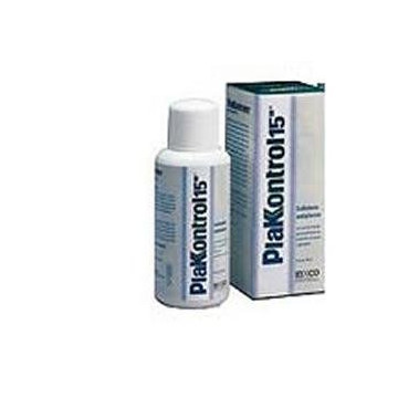 PLAKKONTROL 15 COLLUT 250ML