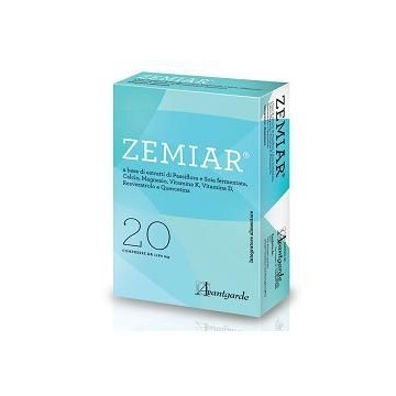 ZEMIAR 20 COMPRESSE INTEGRATORE DISTURBI PERIMENOPAUSA