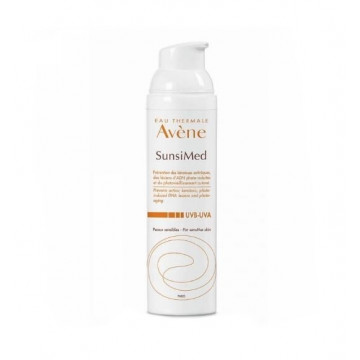 AVENE SUNSIMED FLUIDO SOLARE ANTI-CHERATOSI PER VISO E CORPO 80 ML