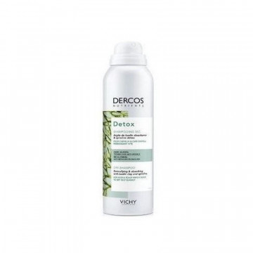 VICHY DERCOS NUTRIENTS DETOX SHAMPOO SECCO PER CAPELLI GRASSI 150 ML