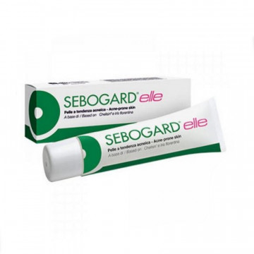 SEBOGARD ELLE CREMA PER IL TRATTAMENTO ANTIACNE DONNA ADULTA 30 ML