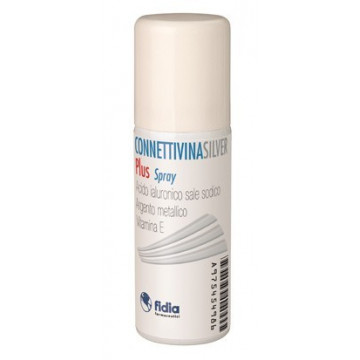 CONNETTIVINA SILVER PLUS SPRAY 50 ML