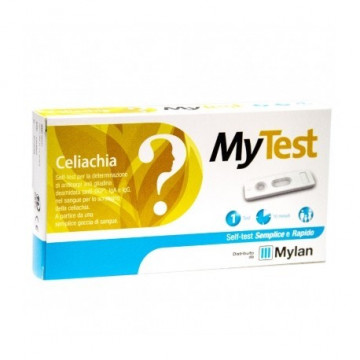 MYTEST CELIACHIA KIT SELF-TEST MYLAN