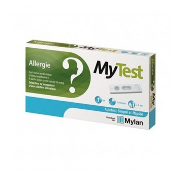 MYLAN MY TEST ALLERGIA KIT MONOUSO 1 PEZZO