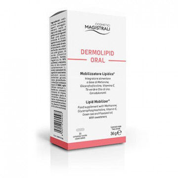 DIFA COOPER DERMOLID ORAL CONTROLLO PESO 30 COMPRESSE