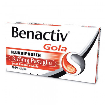 BENACTIV GOLA 16PASTLLIMMIEL