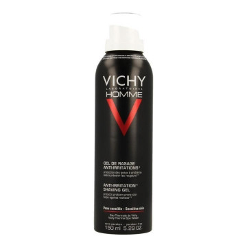 VICHY HOMME GEL DABARBA150ML