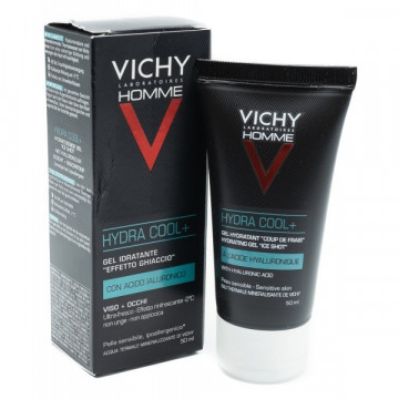 VICHY HOMME CREMA VISO GIORNO TRATTAMENTO DEFATICANTE 50 ml