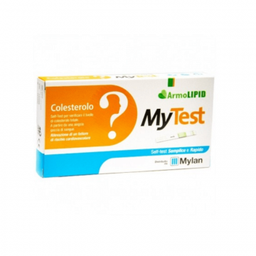 MYLAN ARMOLIPID MY TEST COLESTEROLO KIT MONOUSO 1 TEST