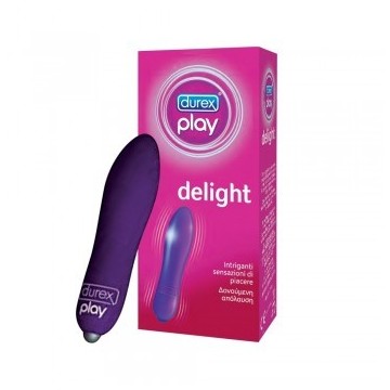 DUREX PLAY DELIGHT STIMOLATORE DA BORSETTA