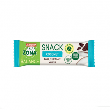 ENERZONA SNACK 40-30-30 COCONUT 33 GRAMMI