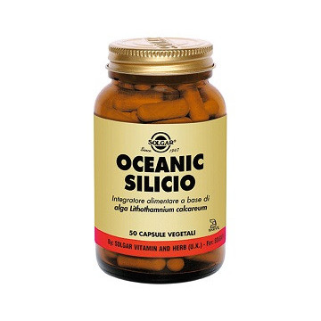 OCEANIC SILICIO 50CPS VEG