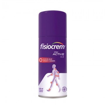 FISIOCREM SPRAY DOLORI ARTICOLARI E MUSCOLARI 150 ML