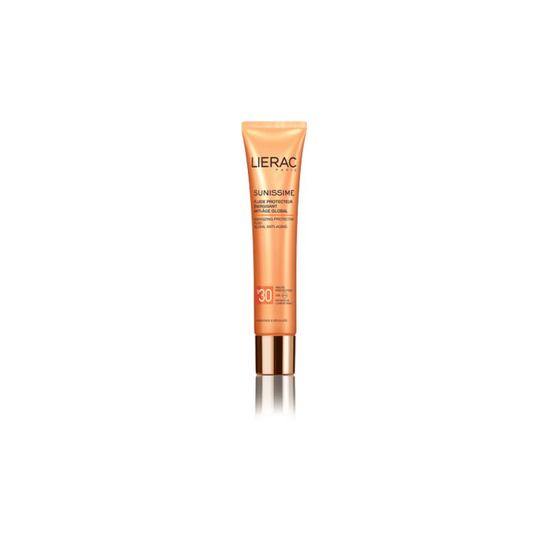 LIERAC SUNISSIME CREMA SOLARE VISO ANTI-ETA' SPF 30 40 ML LIERAC SUNISSIME CREMA SOLARE VISO ANTI-ETA' SPF 30 40 ML