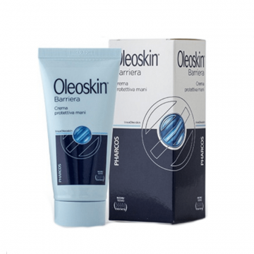 OLEOSKIN BARRIERA PHARCOS CREMA IDRATANTE MANI 50 ML