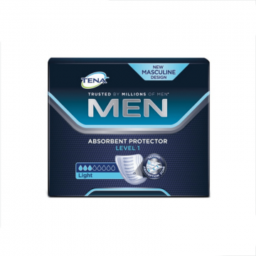 TENA MEN LEVEL 1 ASSORBENTI 12 PEZZI