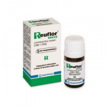 REUFLOR GOCCE 5ML