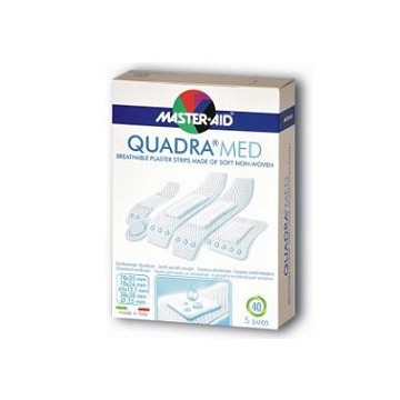 M-AID QUADRA CER ASS 20PZ