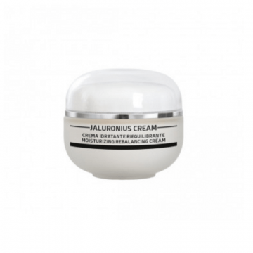 JALURONIUS CREAM 50 CREMA IDRATANTE RIEQUILIBRANTE ANTIETà PER PELLE SECCA 50 ML