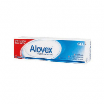 ALOVEX PROTEZ ATTIVA GEL 8ML