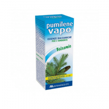 PUMILENE VAPO CONCENTRATO BALSAMICO 40 ML