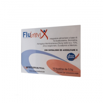 FLUBREVIX 10BUST 3,5G