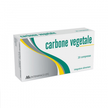 CARBONE VEGETALE 40CPR