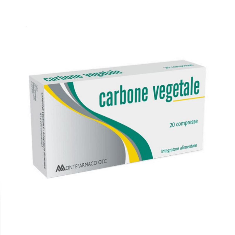 CARBONE VEGETALE 40CPR CARBONE VEGETALE 40CPR