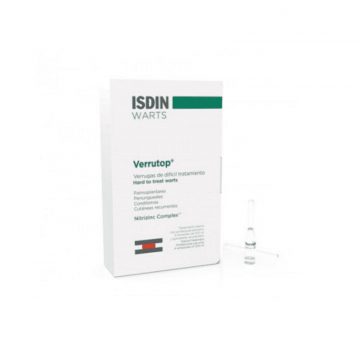 VERRUTOP TRATTAMENTO DELLE VERRUCHE 4 FIALE DA 0,10 ML