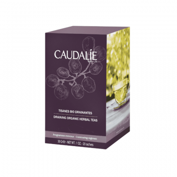 CAUDALIE TISANE BIO DRENANTI 30 GRAMMI 20 FILTRI