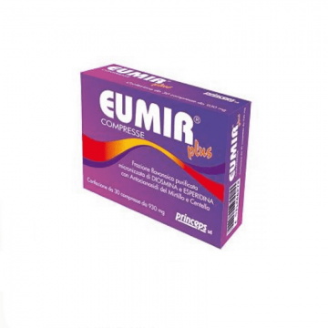 EUMIR PLUS INTEGRATORE MICROCIRCOLO 30 COMPRESSE