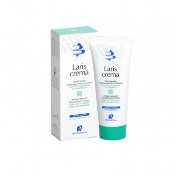 LARIS CR ANTISUDORIFERA 75ML