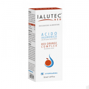 IALUTEC RED INTEGRATORE ANTI ETÀ 50 ML