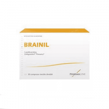 BRAINIL INTEGRATORE FUNZIONI COGNITIVE 30 COMPRESSE