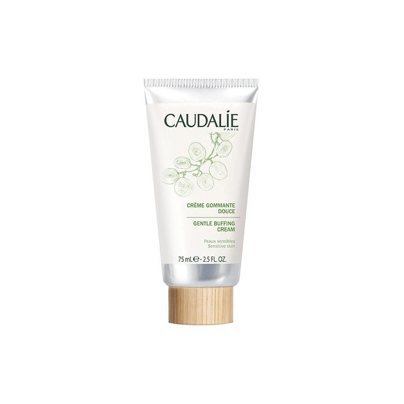CAUDALIE CREMA ESFOLIANTE DELICATA 75 ML CAUDALIE CREMA ESFOLIANTE DELICATA 75 ML
