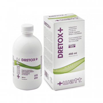 DRETOX+ INTEGRATORE DRENANTE 450 ML