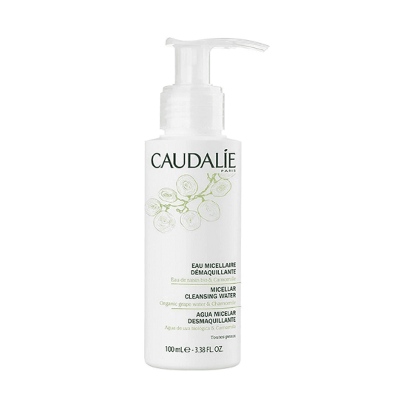 CAUDALIE LATTE STRUCCANTE DELICATO VISO E OCCHI 100 ML CAUDALIE LATTE STRUCCANTE DELICATO VISO E OCCHI 100 ML