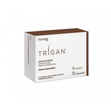 TRIGAN INTEGRATORE ANTICADUTA CAPELLI 30 COMPRESSE