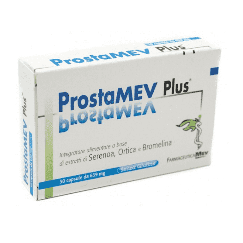 PROSTAMEV PLUS 30CPS MOLLI PROSTAMEV PLUS 30CPS MOLLI