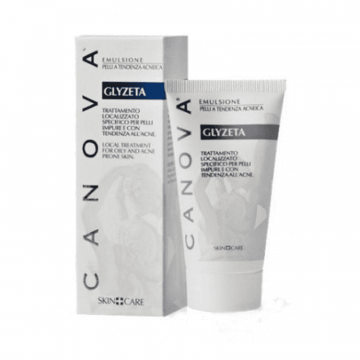 GLYZETA CANOVA CR GELACNE50M