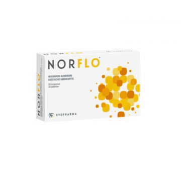 NORFLO INTEGRATORE ANTIOSSIDANTE 30 COMPRESSE