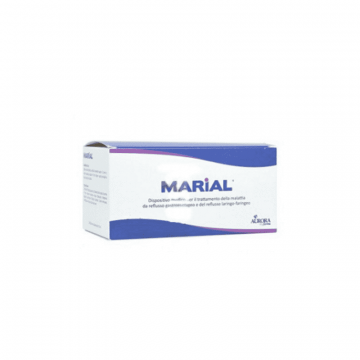 AURORA BIOFARMA MARIAL INTEGRATORE ANTIREFLUSSO 20 STICK 15ML