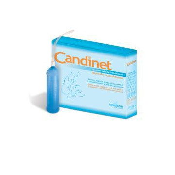 CANDINET LAVANDA VAGINALE5FL