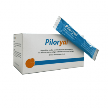 PILORYAL 20 ORAL STICK INTEGRATORE GASTRO-INTESTINALE 15 ML