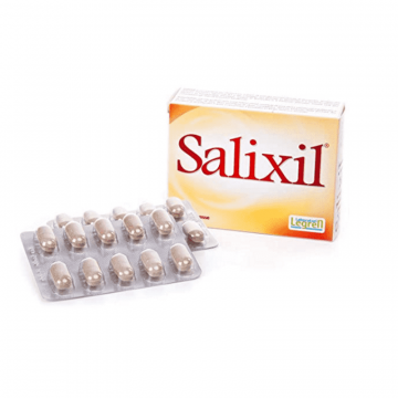 SALIXIL INTEGRATORE PER L'APPARATO OSTEOARTICOLARE 30 COMPRESSE